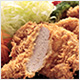 ヒレカツセット