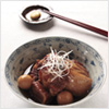 豚角煮セット